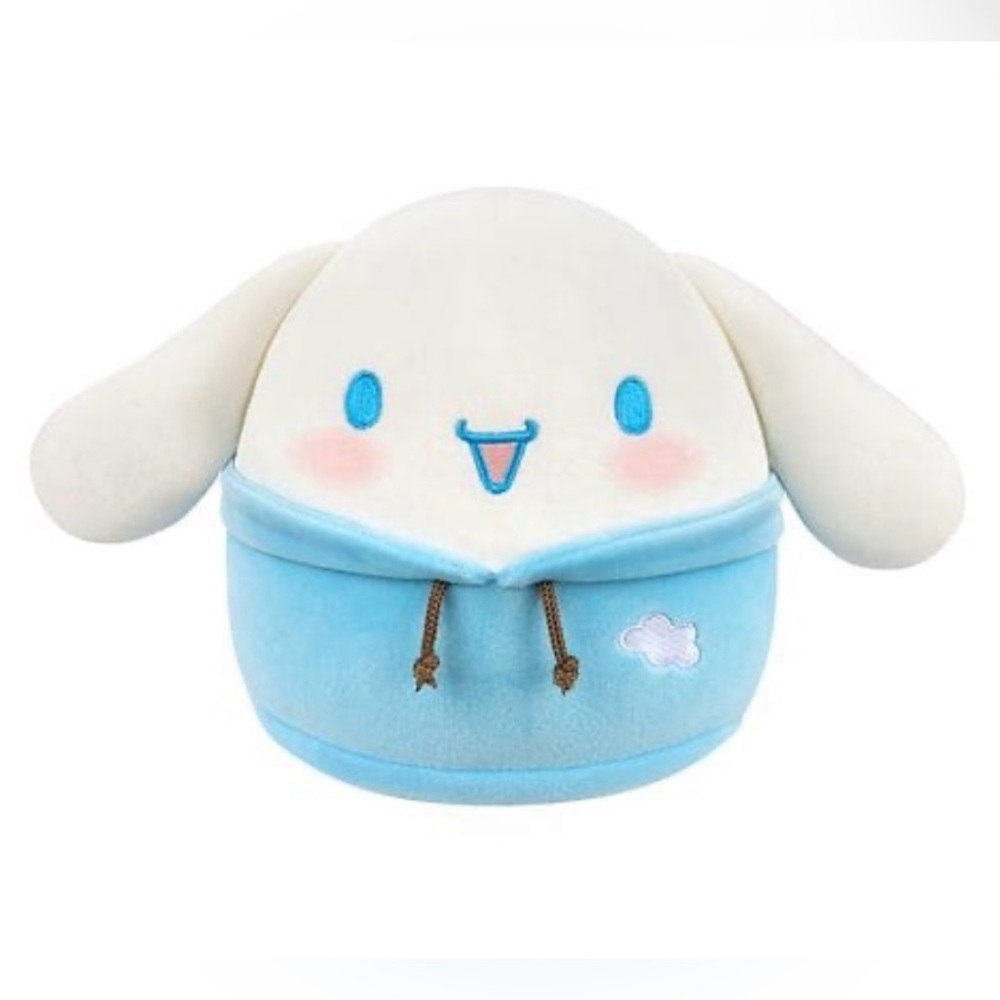 Cinnamonroll 80 Hoodies Sanrio Squish